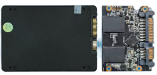 工业级 2.5寸SATA SSD